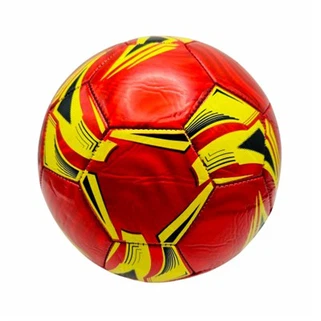 Glitzer-Fußball